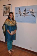 Nagma inaugurate art exhibition by Medscape India in Kalaghoda, Mumbai on 8th April 2013 (16).JPG
